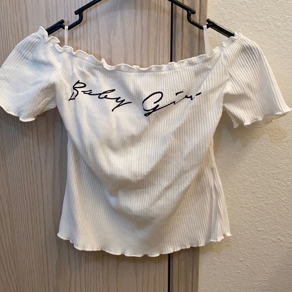 Baby girl shirt